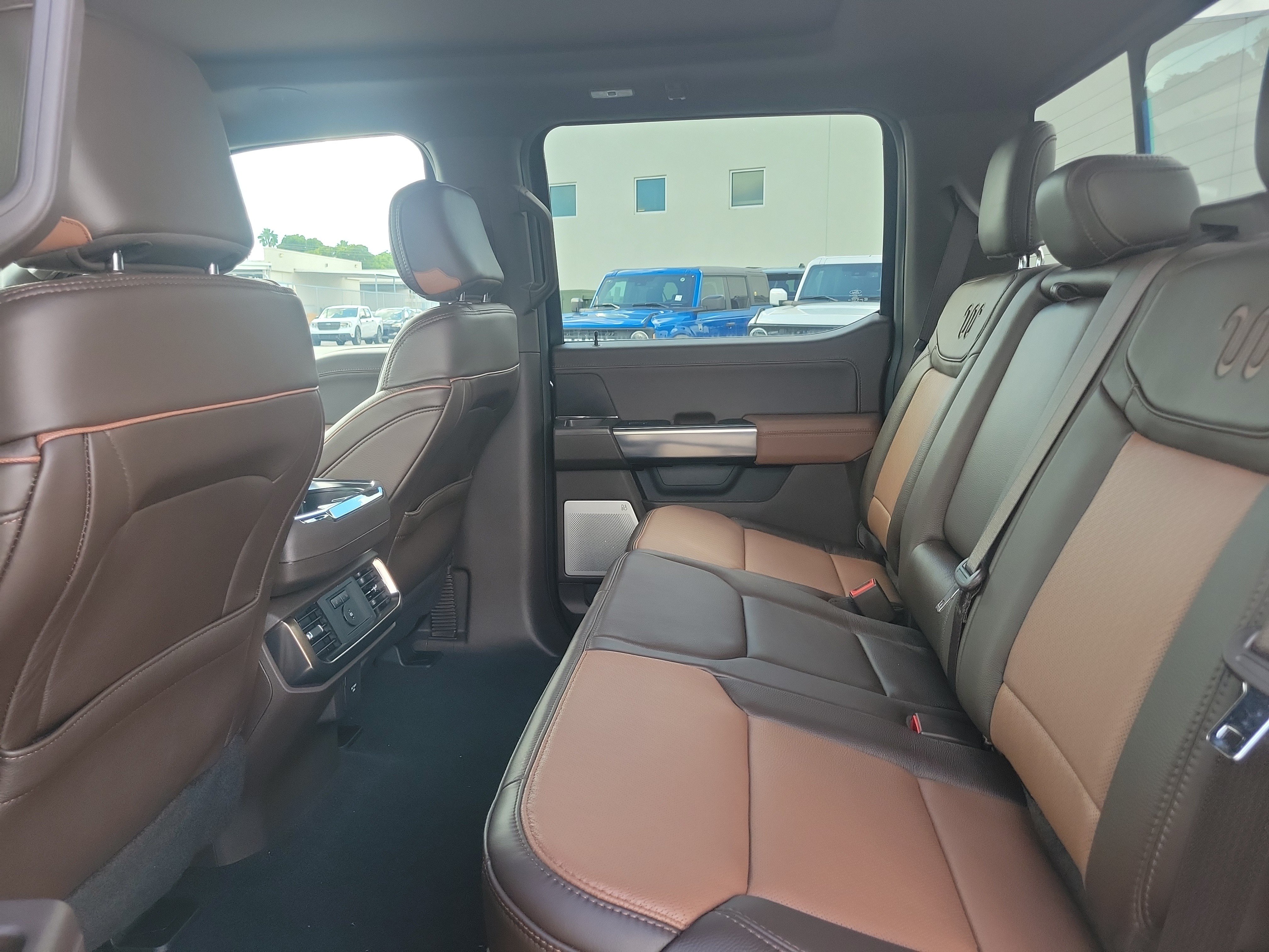 New 2026 Ford F150 King Ranch w/ Equipment Group 601A High AWD/4WD image 18