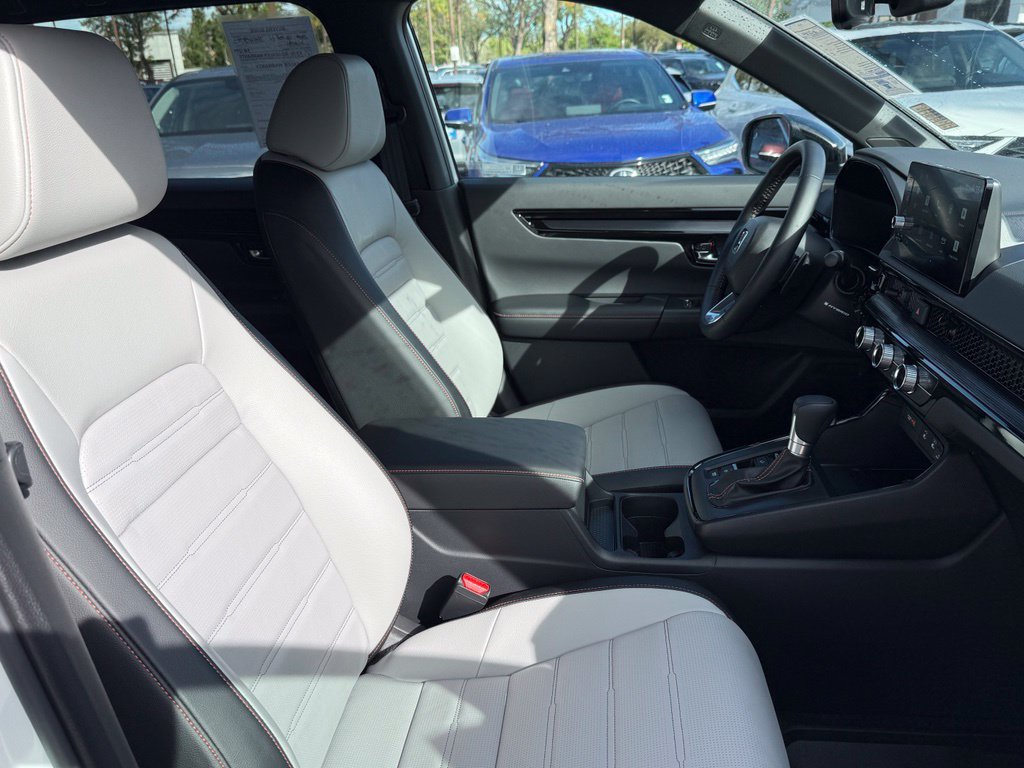 Certified 2026 Honda CR-V Sport Touring image 17