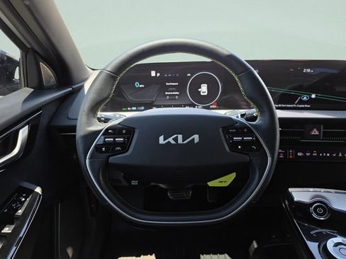 Certified 2023 Kia EV6 GT AWD/4WD image 25