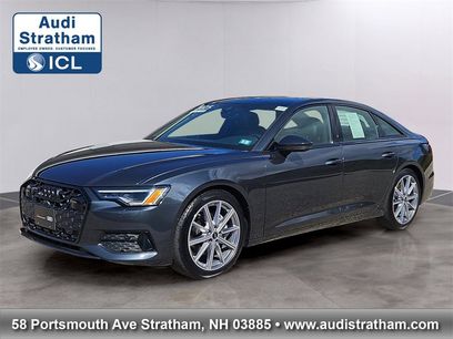 Used 2025 Audi A6 Premium Plus
