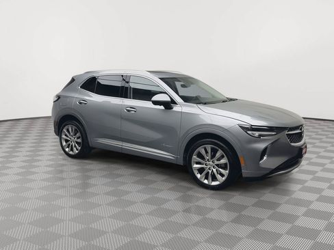 Used 2023 Buick Envision Avenir AWD/4WD image 43