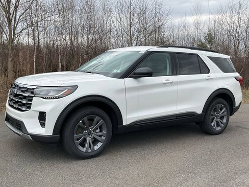 New 2026 Ford Explorer Active w/ Active Comfort Package AWD/4WD image 30