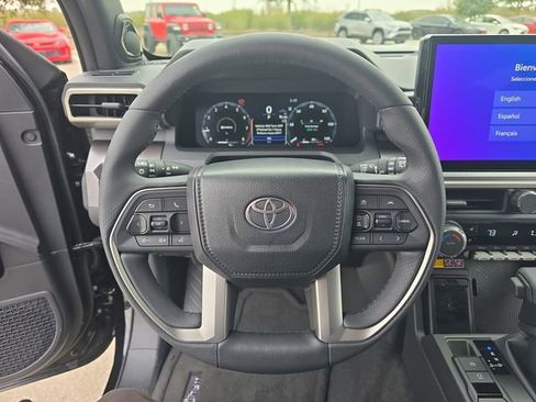 New 2026 Toyota 4Runner TRD Sport Premium image 16