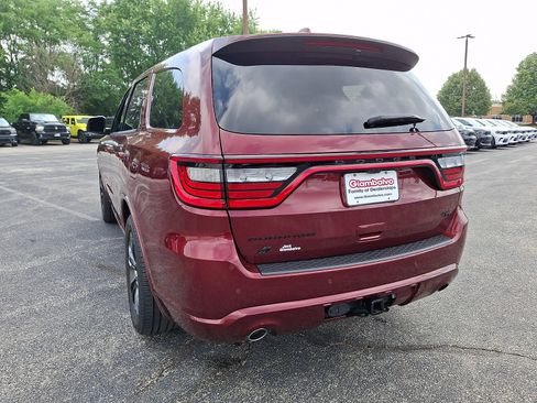 Certified 2022 Dodge Durango R/T AWD/4WD image 9