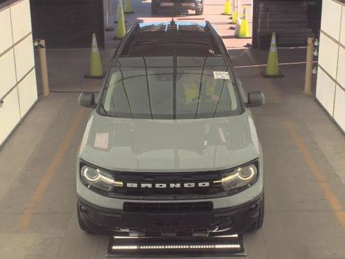 Used 2022 Ford Bronco Sport Outer Banks w/ Tech Package image 15