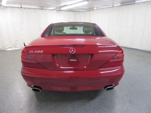 Used 2004 Mercedes-Benz SL 500 image 6
