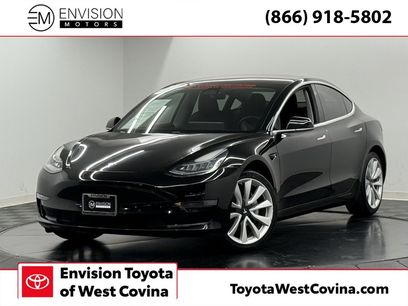 Used 2018 Tesla Model 3 Long Range