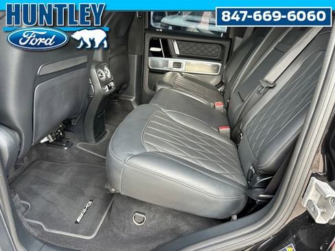 Used 2023 Mercedes-Benz G 63 AMG 4MATIC image 13