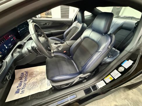 Used 2024 Ford Mustang Dark Horse w/ Dark Horse Handlin Package RWD image 10