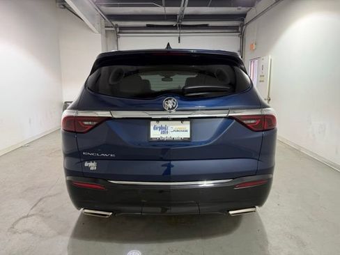 Certified 2023 Buick Enclave Essence FWD image 6