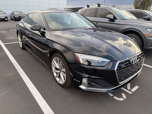 Used 2023 Audi A5 2.0T Premium Plus w/ Premium Plus image 3