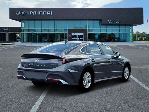 New 2026 Hyundai Sonata SE FWD image 7