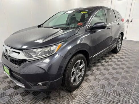 Used 2018 Honda CR-V EX image 3