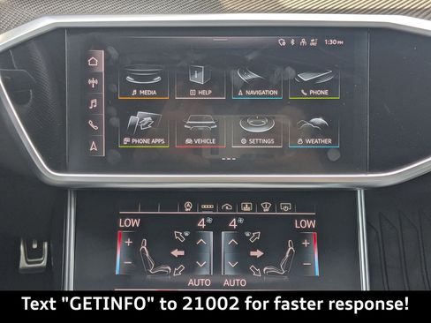 Used 2021 Audi S6 Prestige image 15