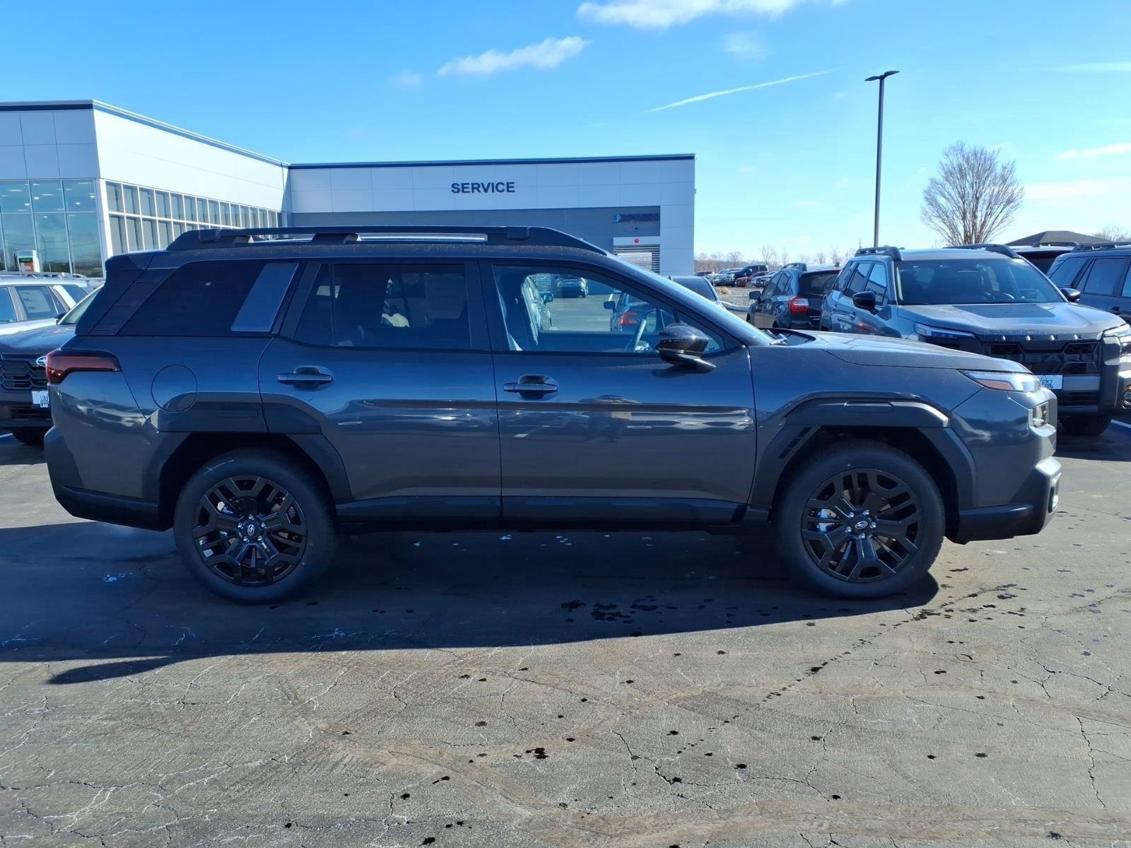 Certified 2026 Subaru Outback Limited XT AWD/4WD image 29