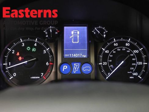 Used 2018 Lexus GX 460 Premium AWD/4WD image 18