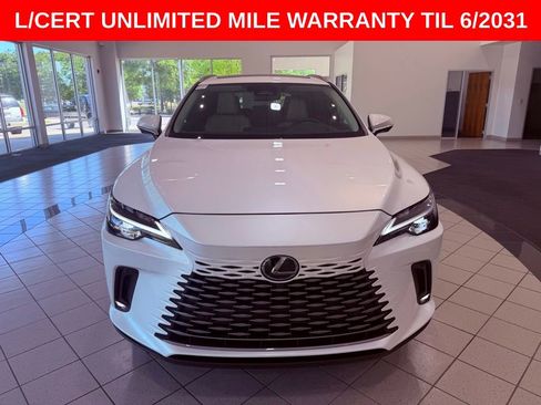 Used 2025 Lexus RX 350 Premium Plus w/ Convenience Package FWD image 2