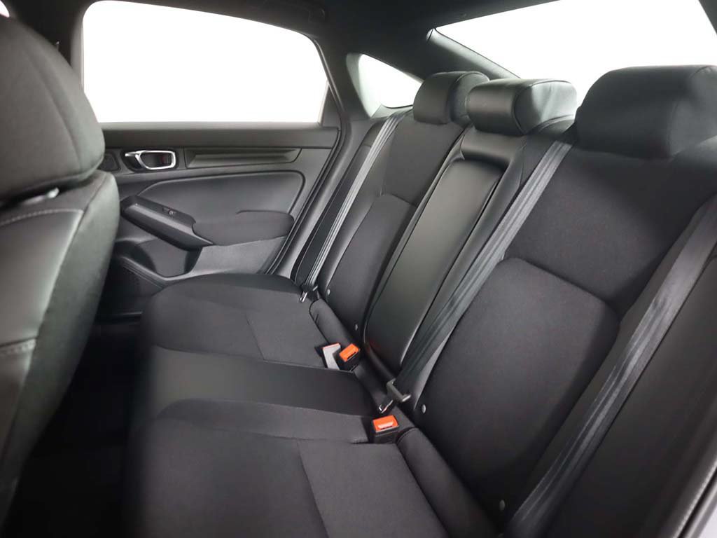 Certified 2025 Honda Civic Sport image 29
