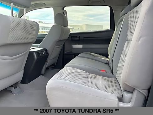Used 2007 Toyota Tundra SR5 AWD/4WD image 10