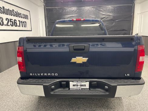 Used 2008 Chevrolet Silverado 1500 LS image 4