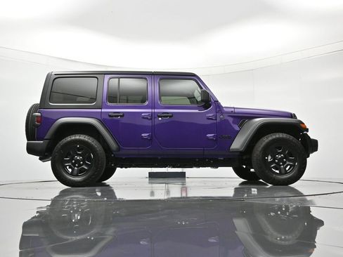 New 2026 Jeep Wrangler Sport image 39