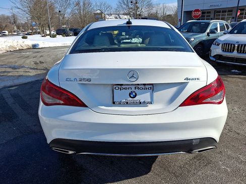 Used 2018 Mercedes-Benz CLA 250 4MATIC image 6