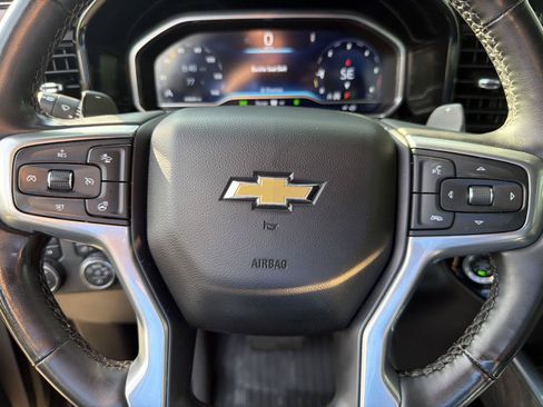 Used 2023 Chevrolet Silverado 1500 LTZ AWD/4WD image 24