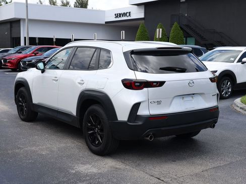 Certified 2024 MAZDA CX-50 AWD 2.5 S w/ Select Package image 5