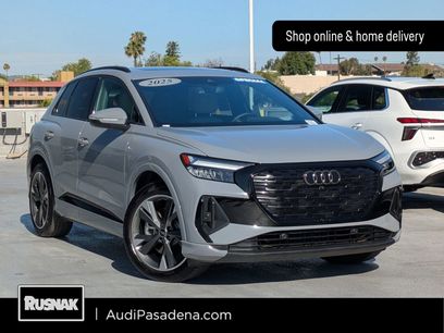 Used 2025 Audi Q4 e-tron Premium w/ Convenience Package