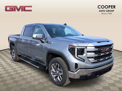 New 2026 GMC Sierra 1500 SLE w/ Max Trailering Package
