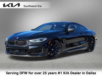 Used 2020 BMW M850i xDrive Coupe