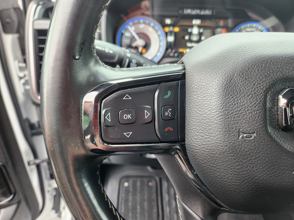 Used 2022 RAM 1500 Limited w/ Night Edition AWD/4WD image 24