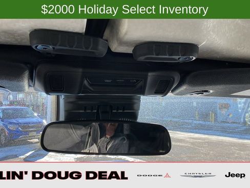 New 2025 Jeep Gladiator Willys image 26