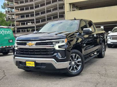 Used 2023 Chevrolet Silverado 1500 LT