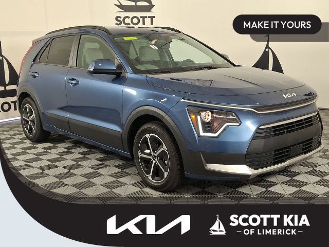 Certified 2024 Kia Niro EX FWD image 1