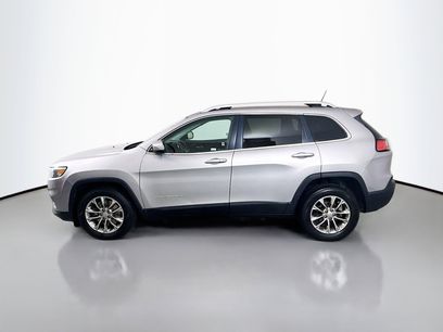Used 2019 Jeep Cherokee Latitude Plus