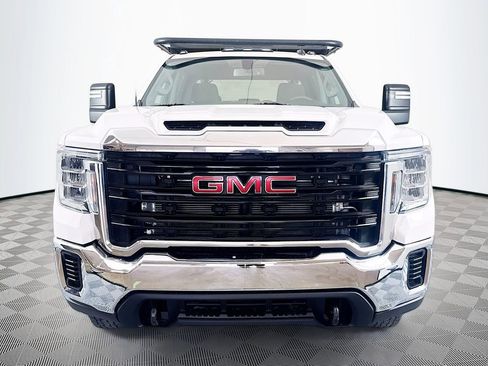 Used 2021 GMC Sierra 3500 4x4 Crew Cab w/ Convenience Package image 2