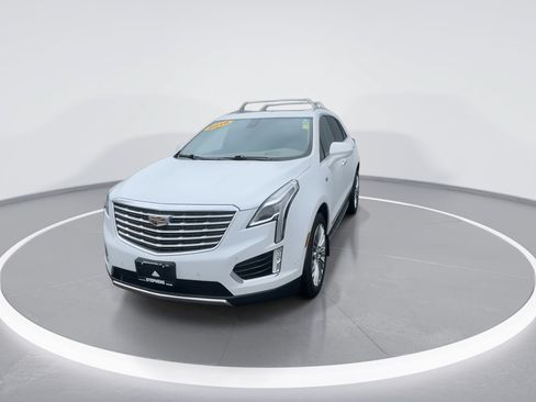 Used 2019 Cadillac XT5 Platinum AWD/4WD image 6