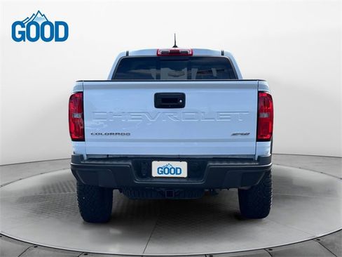 Used 2021 Chevrolet Colorado ZR2 image 4