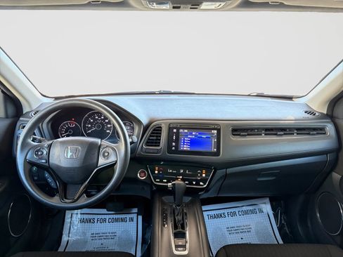 Used 2017 Honda HR-V EX image 22