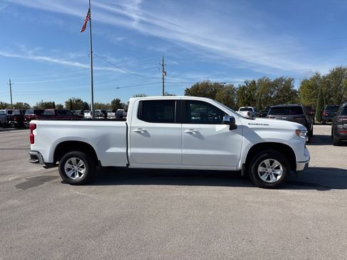 Used 2023 Chevrolet Silverado 1500 LT w/ Protection Package image 2