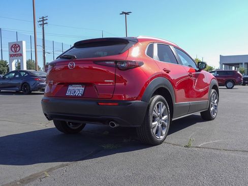 Used 2025 MAZDA CX-30 AWD 2.5 S w/ Preferred Package image 4