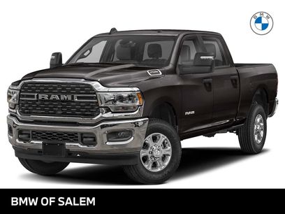 Used 2024 RAM 2500 Big Horn w/ Night Edition