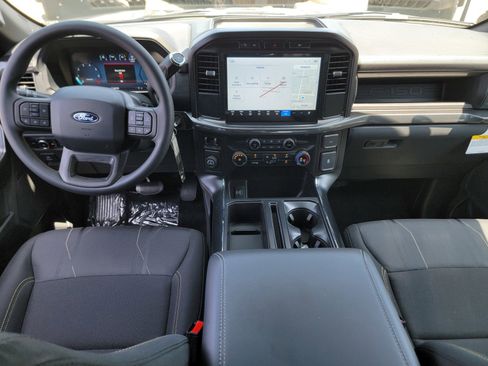 New 2024 Ford F150 STX image 11