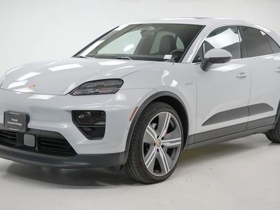 Used 2025 Porsche Macan 4S Electric