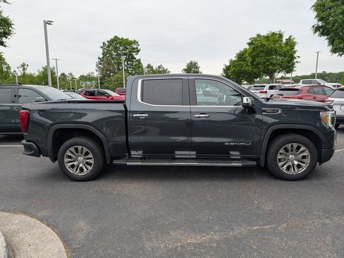 Used 2021 GMC Sierra 1500 Denali w/ Driver Alert Package II AWD/4WD image 13