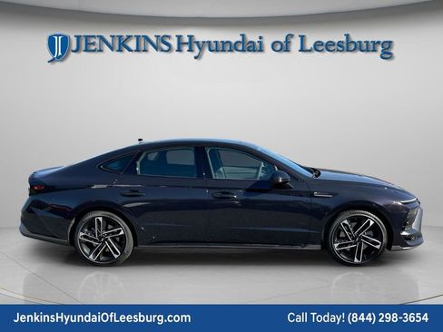 New 2026 Hyundai Sonata N Line image 3