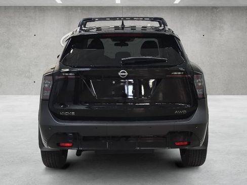 New 2026 Nissan Kicks SV AWD/4WD image 15