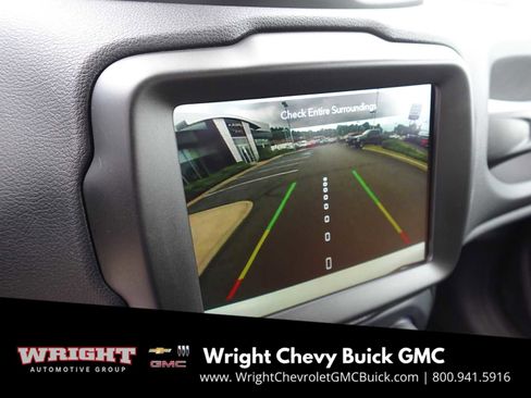 Used 2022 Jeep Renegade Latitude image 21