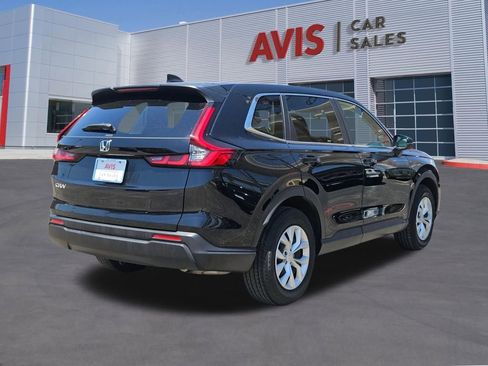 Used 2025 Honda CR-V LX image 6